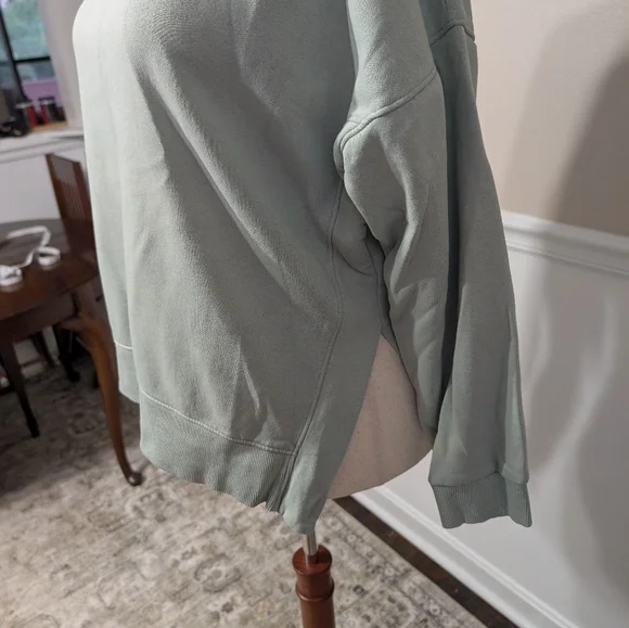 3/$30 Loft Lou & Grey Tunic Sweatshirt - Picture 4 of 6